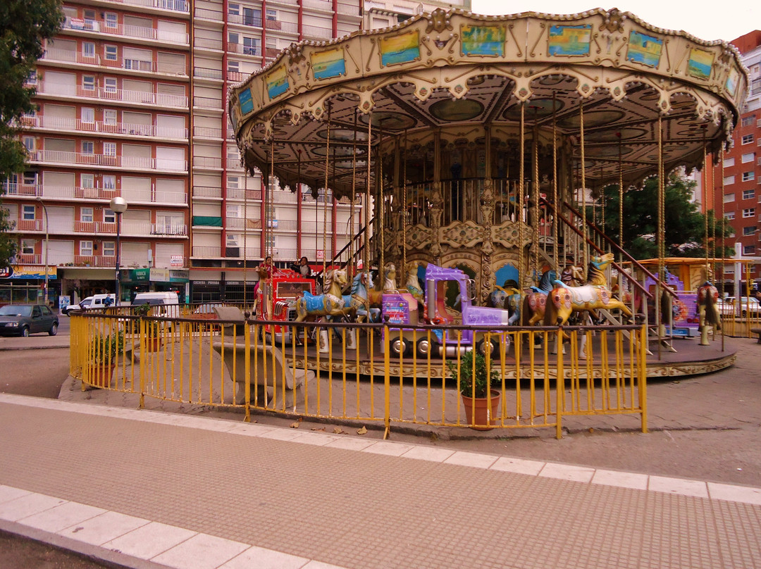 Plaza Colón-马德普拉塔必去景点