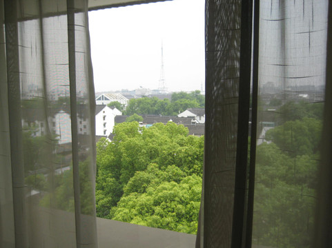 苏州金陵南林饭店主图