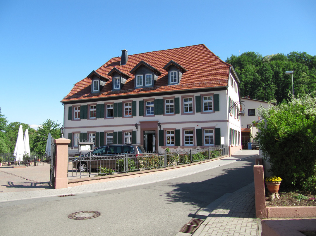 Oelmuehle Hotel-Restaurant主图