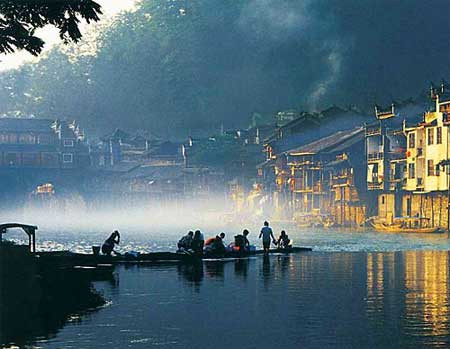 凤凰古城-准提庵景点图片