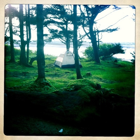 Humboldt Lagoons State Park景点图片