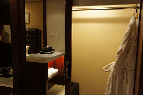 九华山庄贵宾楼大酒店主图