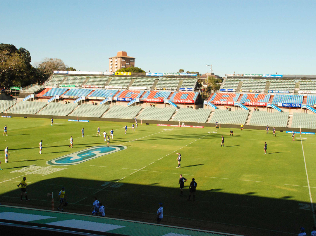 HBF Park-珀斯必去景点