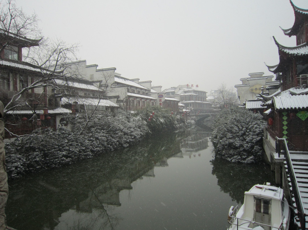 夫子庙大成殿-南京市必去景点