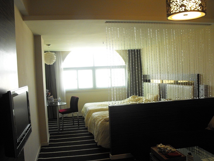 东方山水酒店深圳机场店-客卧