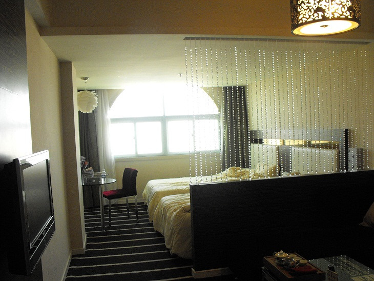 东方山水酒店深圳机场店主图