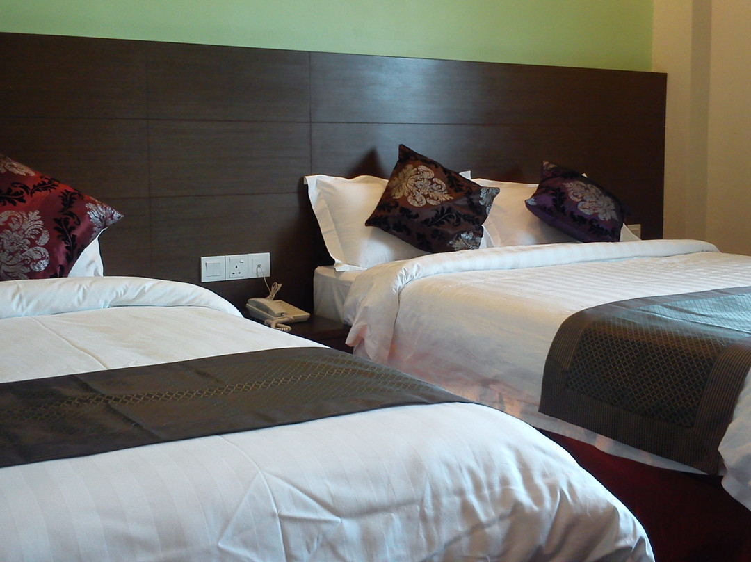 Hotel Lintas Plaza主图