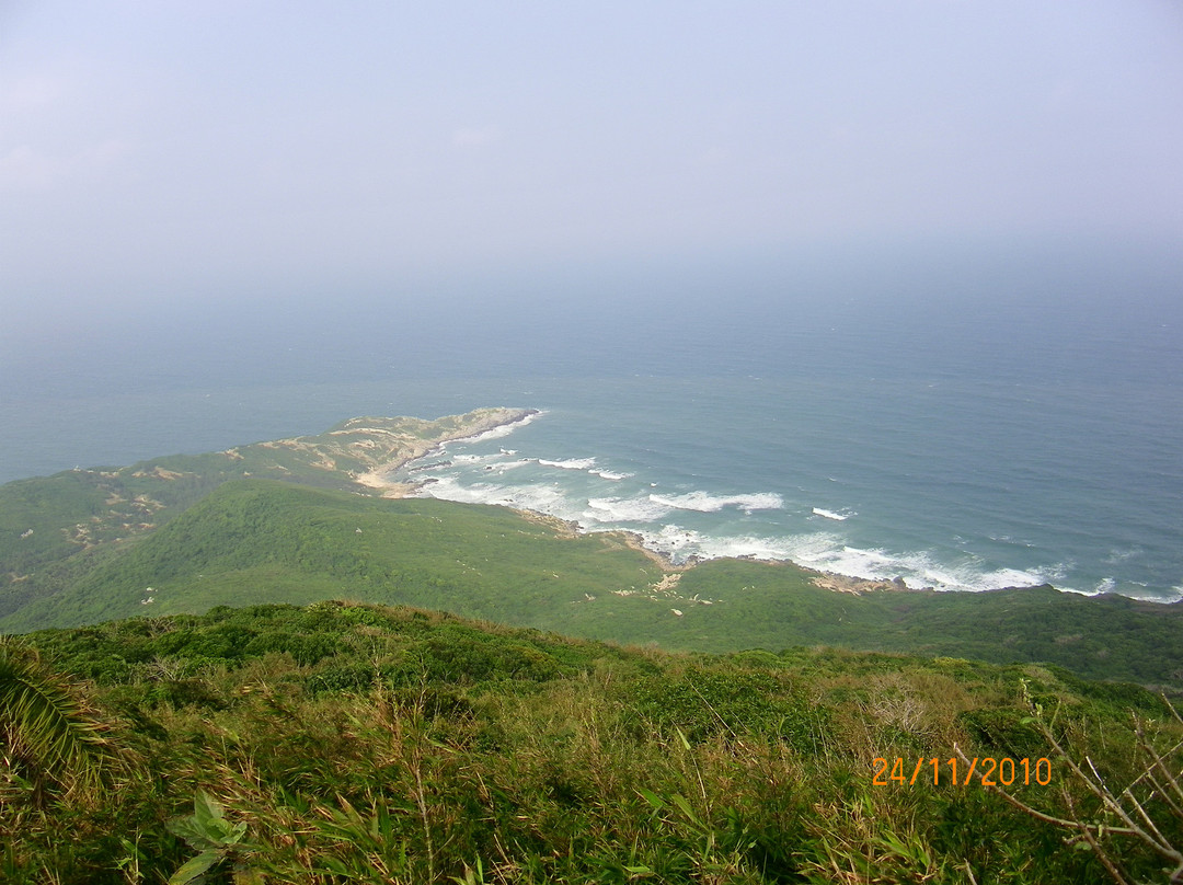 铜鼓岭-文昌市必去景点