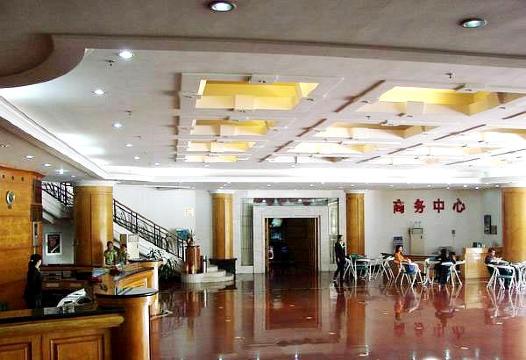 蓝洋海港温泉度假村-客卧