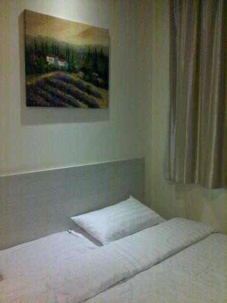 全季酒店（桂林高新万达广场七星路店）-客卧