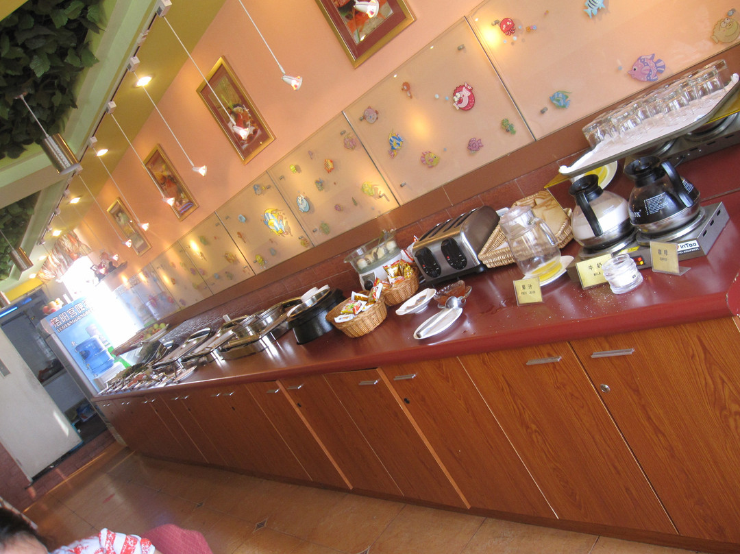 洛阳如家唐宫中路店主图