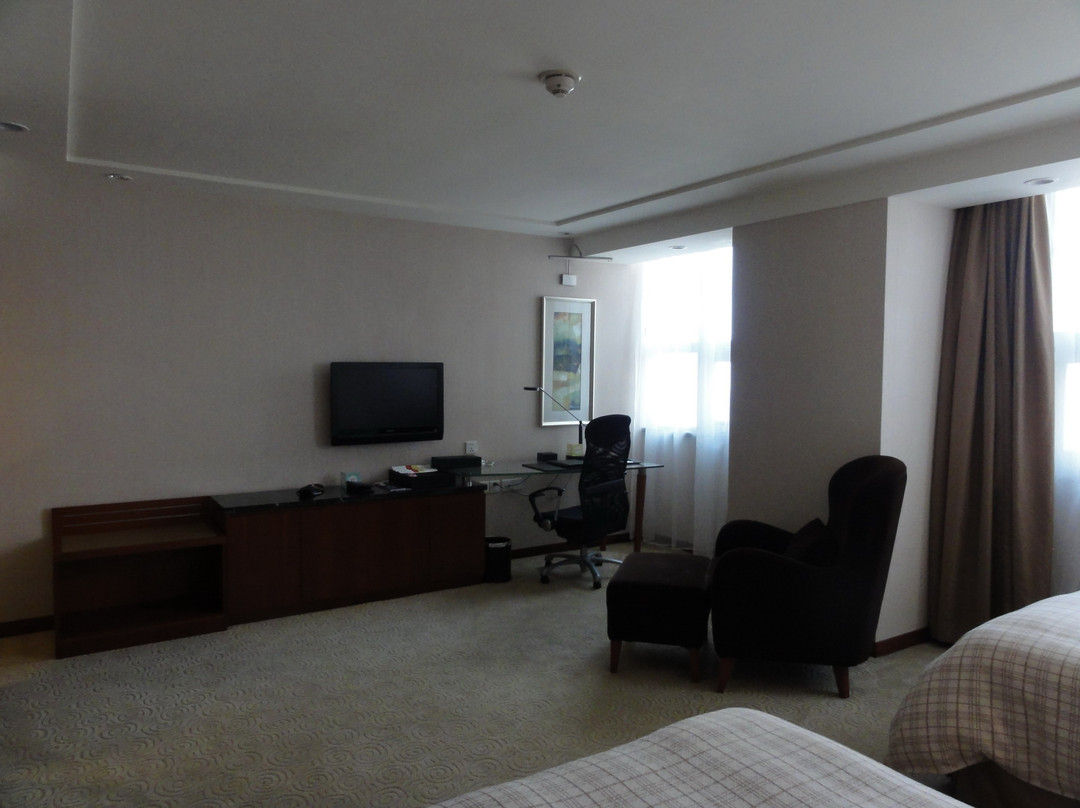 裕坤国贸酒店主图