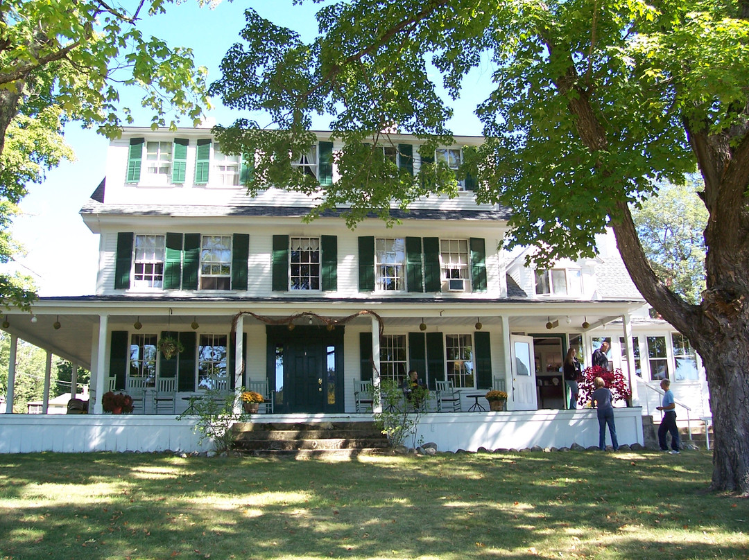 The Preserve at Chocorua主图