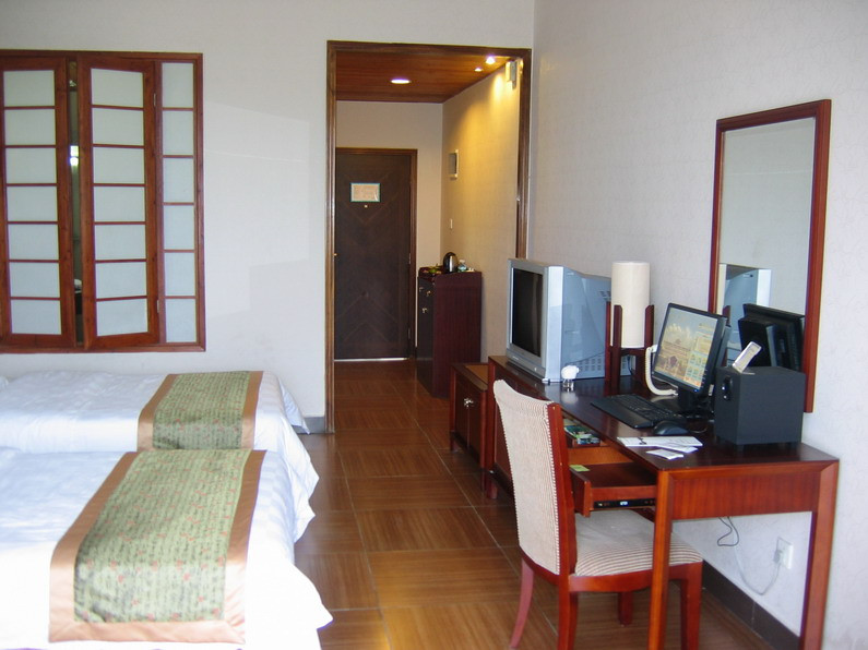 南昆山温泉大观园主图