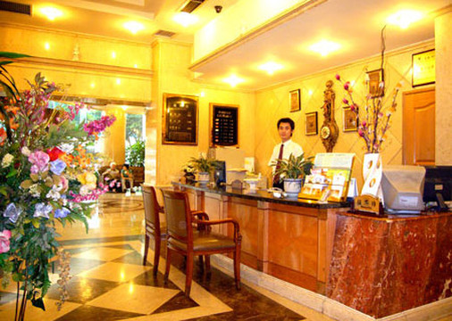 泰逸酒店（成都蜀汉路东地铁站店）主图