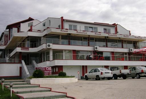 Hotel Confarg-客卧