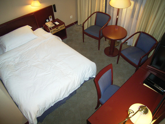 北京珀丽酒店主图