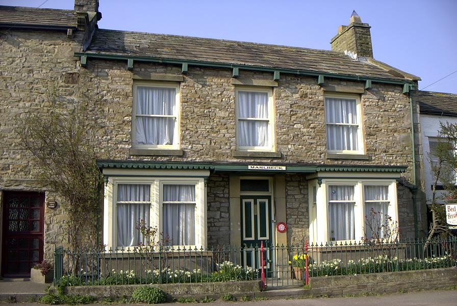 Marlbeck Guest House