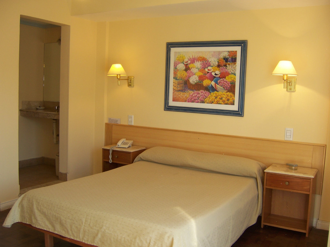 Las Chacras酒店住宿-Yolanda Hotel Cordoba