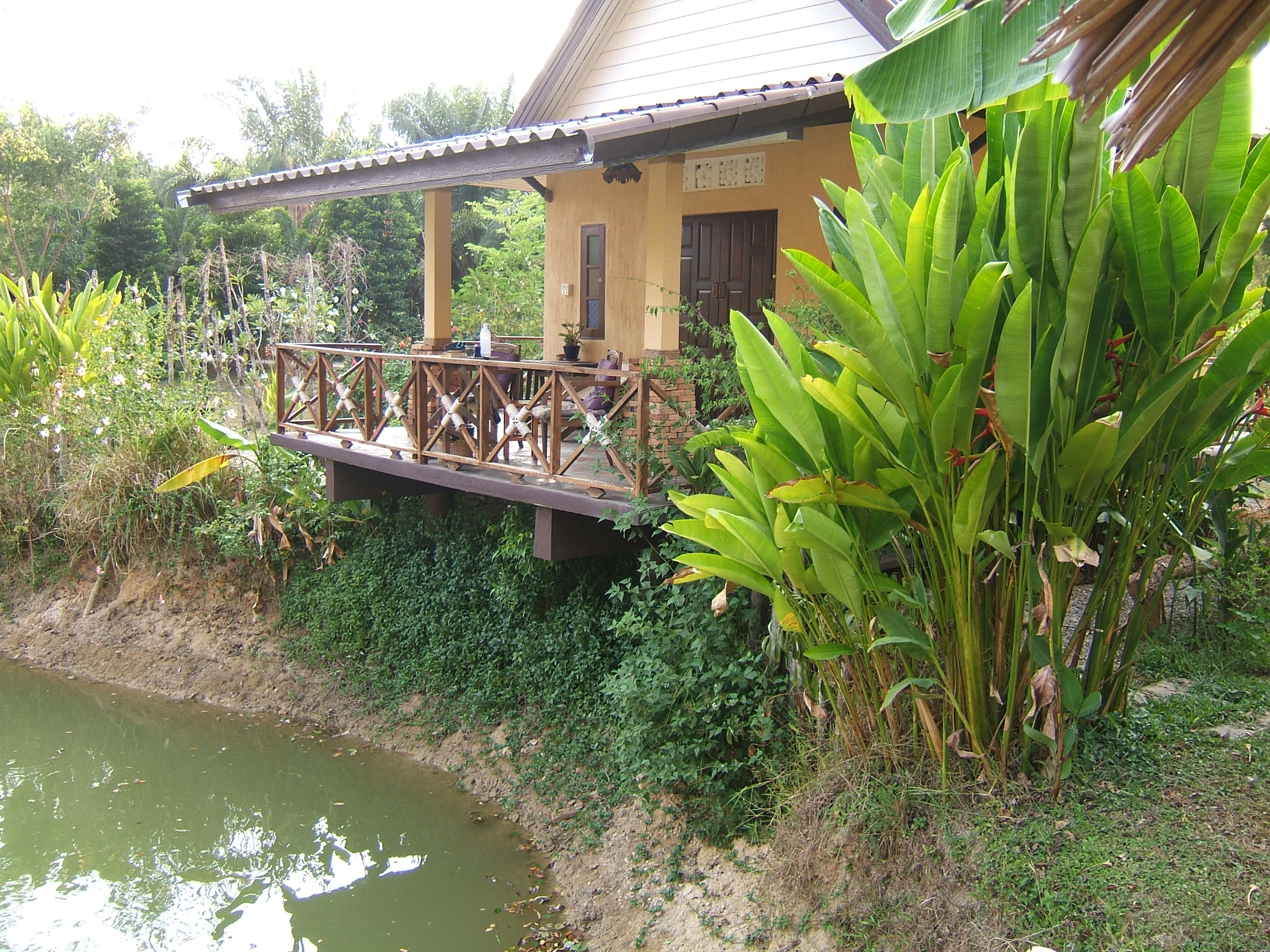 Baan Suan Thip Homestay-客卧