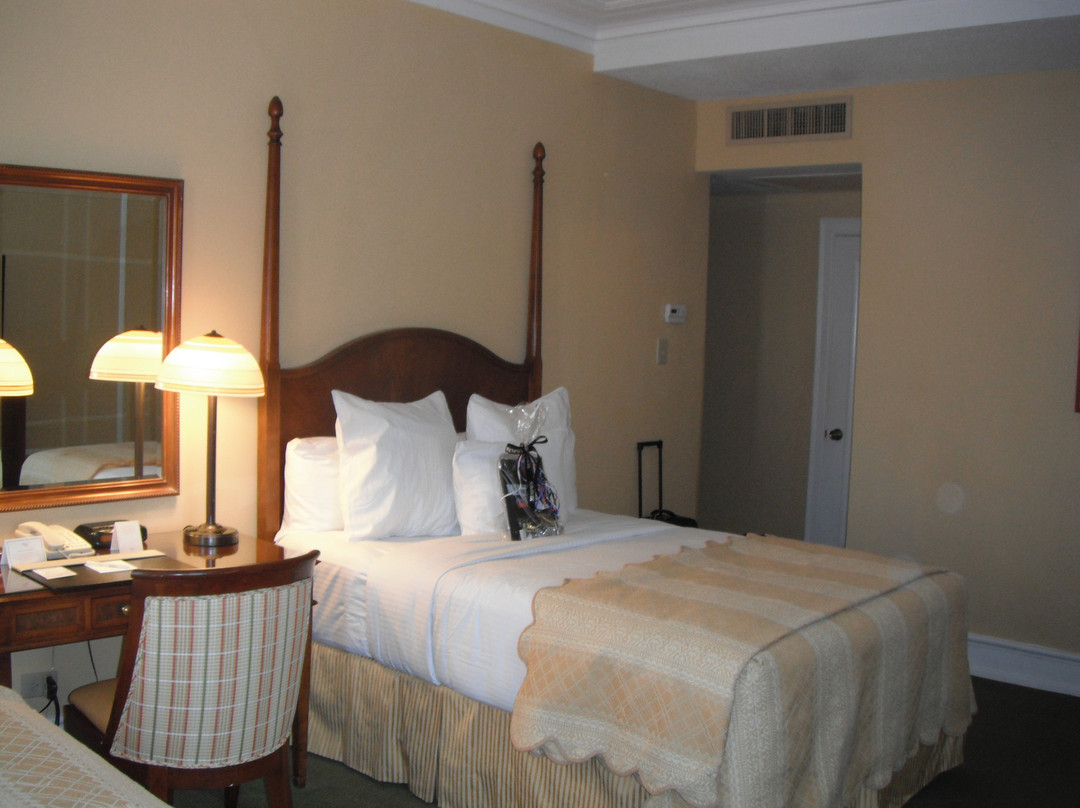 The Peabody Ducks-孟菲斯必去景点