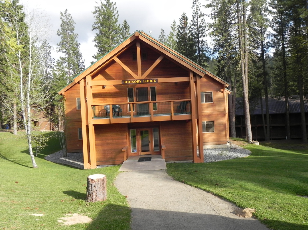 Hume Lake-红杉&国王峡谷国家公园必去景点