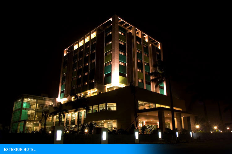 Grand Mahkota Hotel Pontianak主图