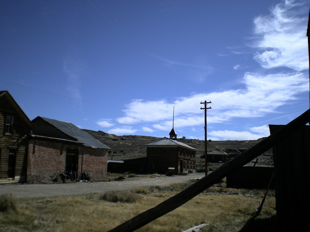 Bodie State Historic Park-布里奇波特必去景点