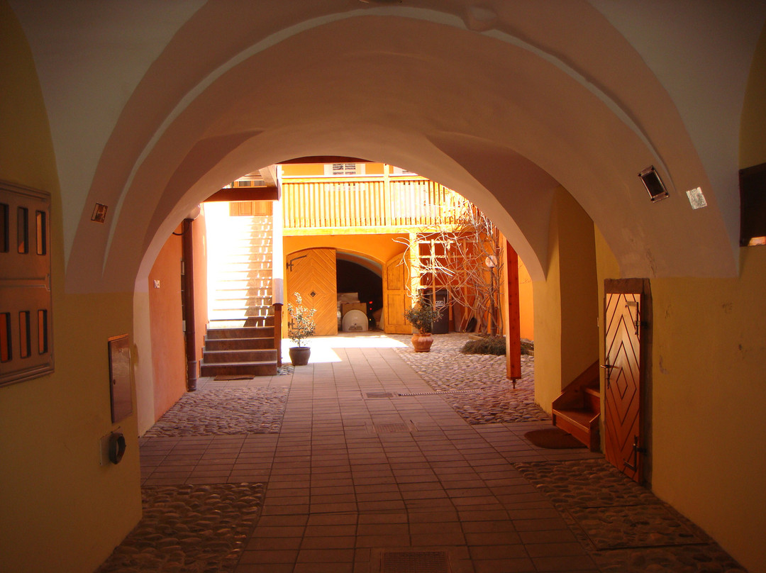 普图伊酒店住宿-斯拉克客房&公寓