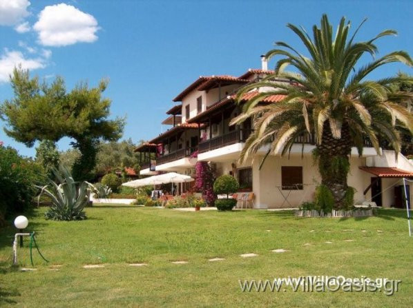 Villa Oasis