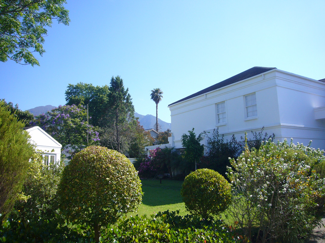 Heatherlands酒店住宿-Villa Brigitte