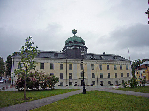 Museum Gustavianum-乌普萨拉必去景点