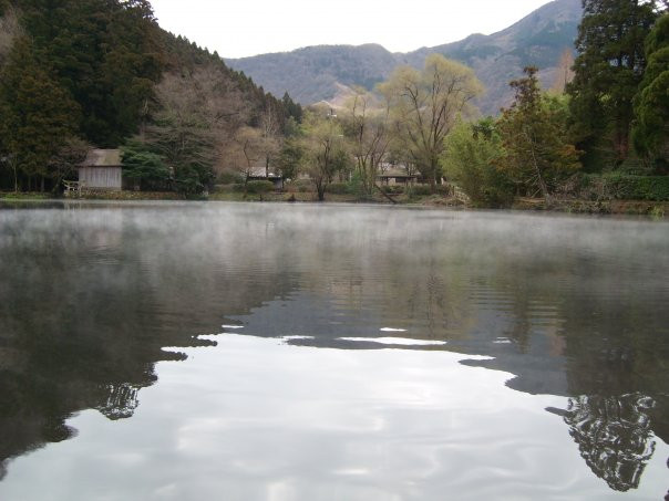 由布院盆地-由布市必去景点