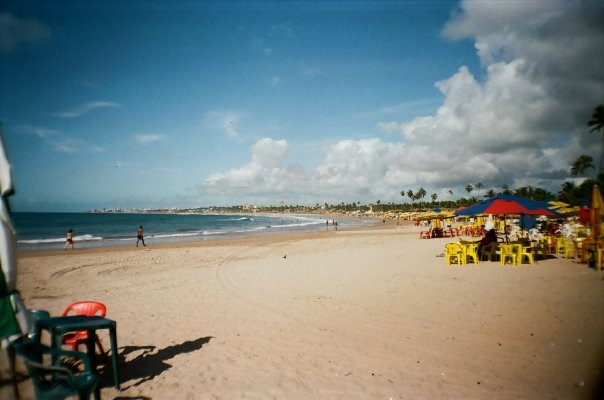 Praia de Piata-萨尔瓦多必去景点