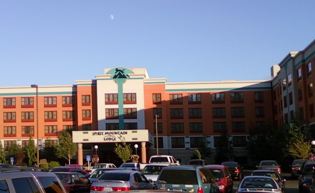 Spirit Mountain Casino景点图片