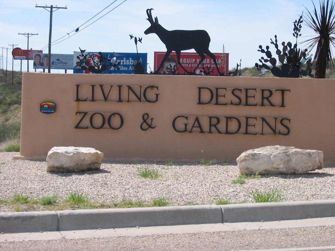 Living Desert Zoo and Gardens State Park景点图片