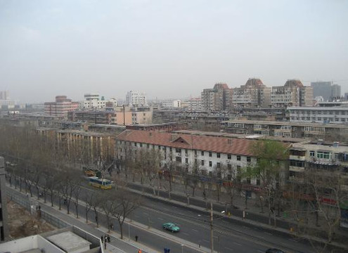 西安古都文化大酒店（明城墙洒金桥地铁站店）主图