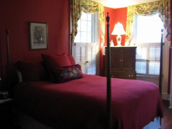 Montrose House Bed and Breakfast-客卧