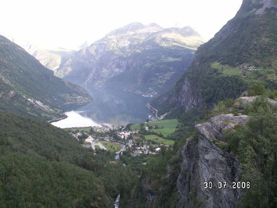 Geiranger Fjord-盖伦格峡湾必去景点