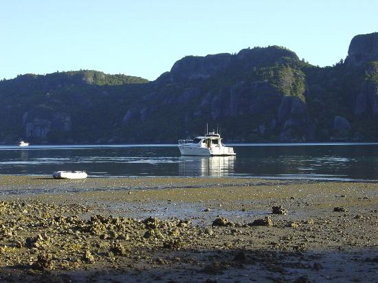 Whangaroa Harbour-Whangaroa必去景点