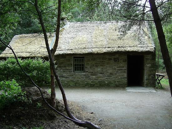 Ulster American Folk Park景点图片