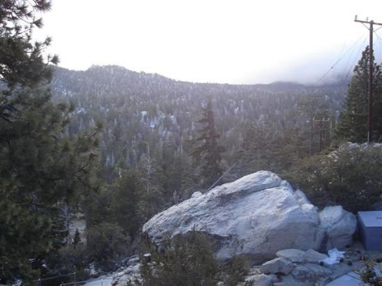 圣哈辛托山-棕榈泉市必去景点