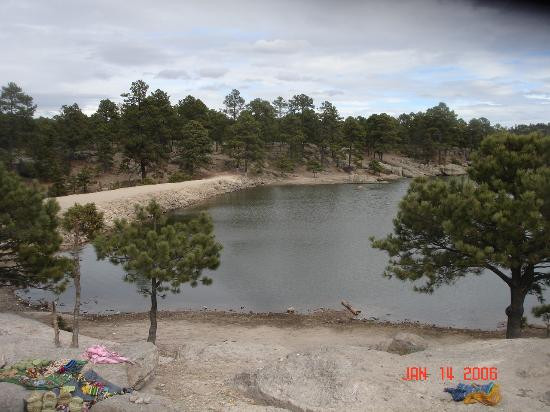 Arareco Lake-科波坎农必去景点
