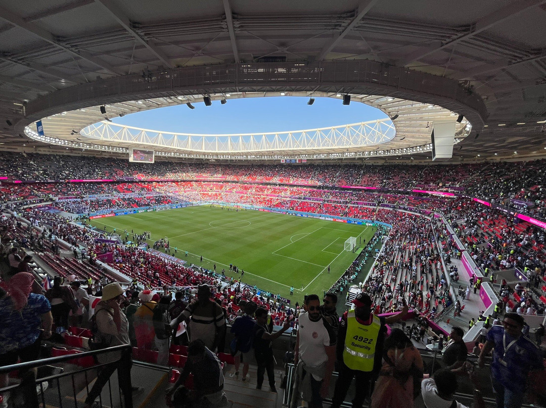Ahmad Bin Ali Stadium