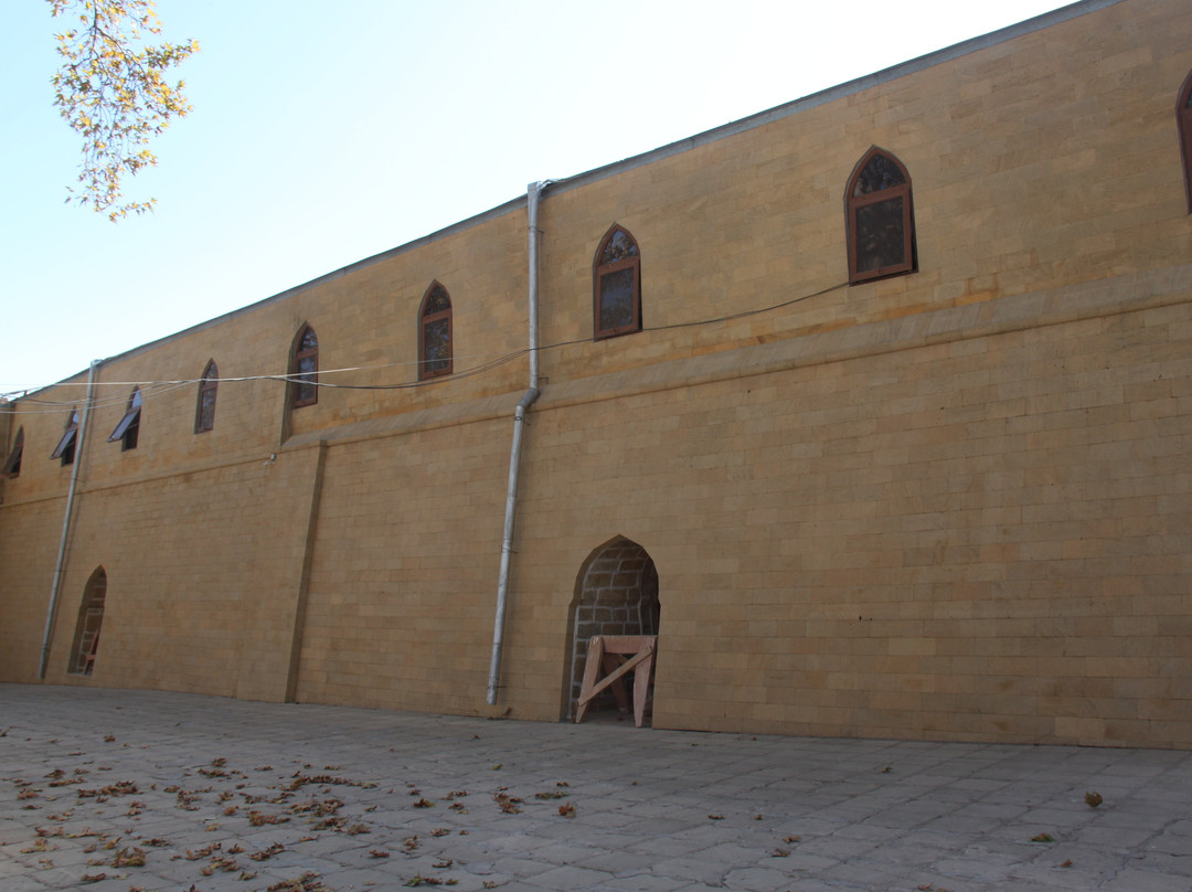 Derbent Dzhuma-Mosque景点图片