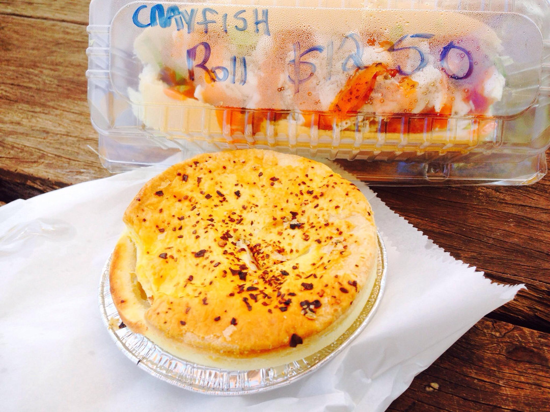 Thursday Island餐馆和美食-Bamaga Bakehaus