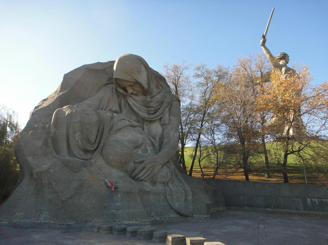 Square of Grief景点图片