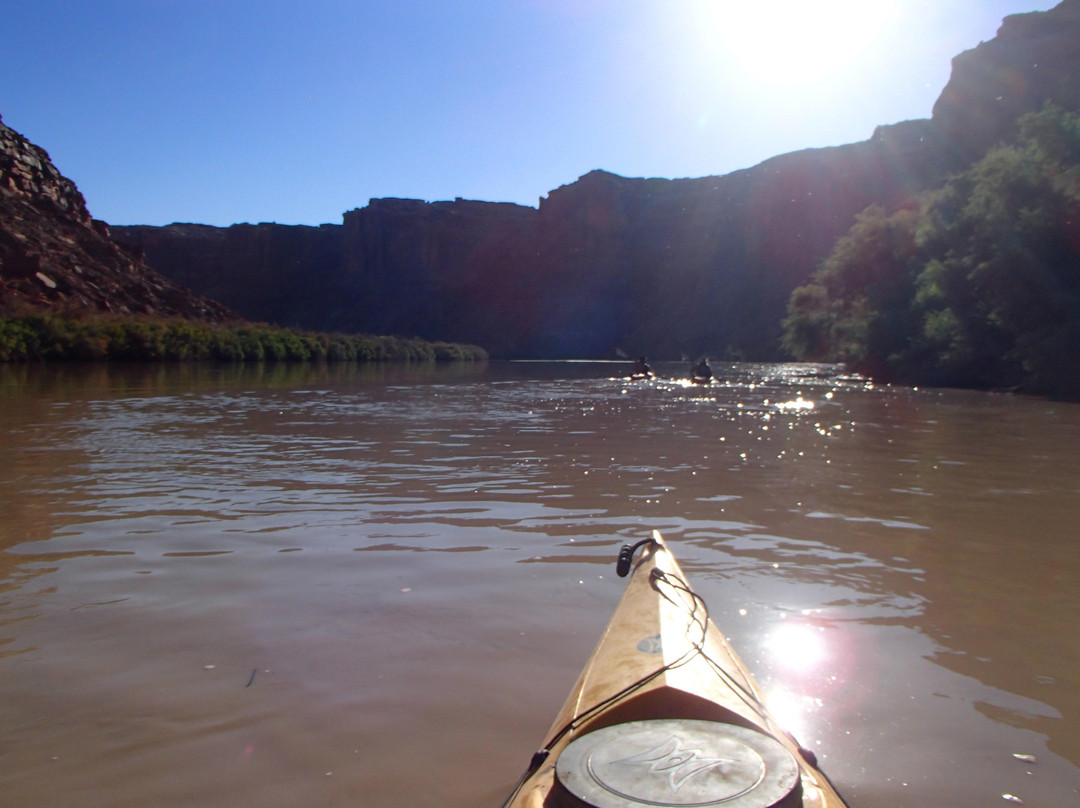 Sheri Griffith River Expeditions Day Trip-莫阿布必去景点