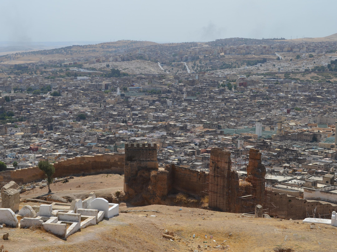 阿布伊南神学院-非斯必去景点
