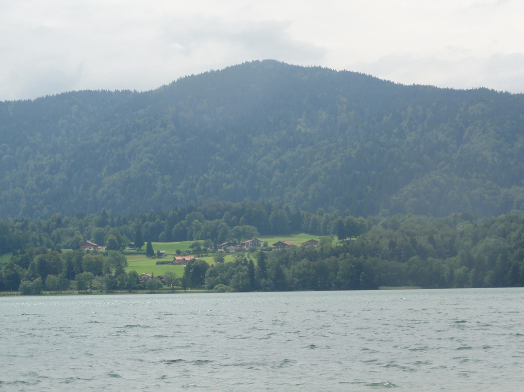 Lake Tegernsee景点图片